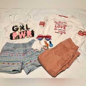 Girls clothes bundle